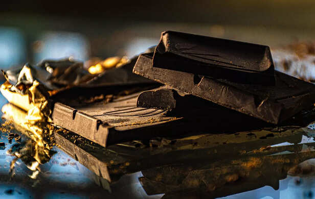 Authentic Dark Chocolate 