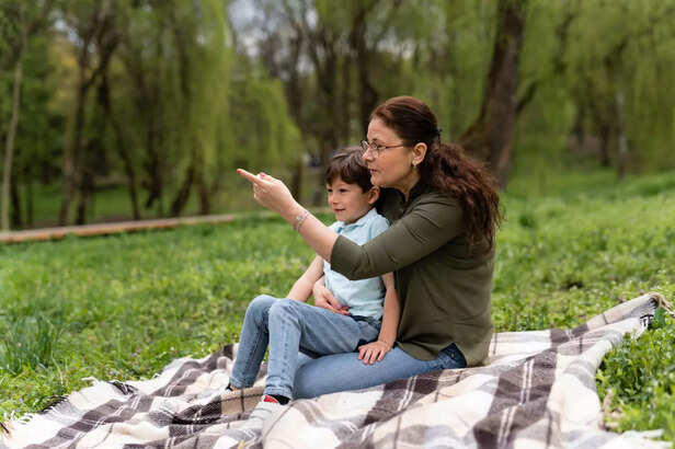 Mindful Parenting