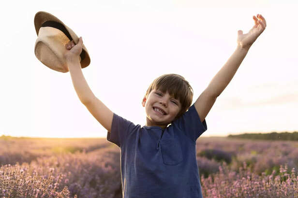 Children Feel Safe