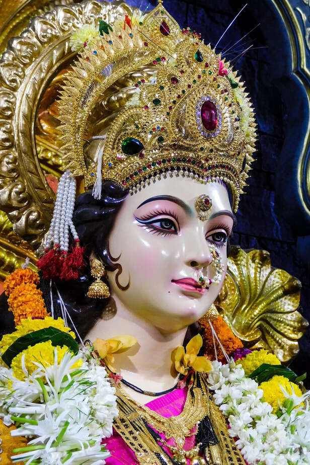 Power of the Goddess