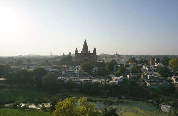 Orchha