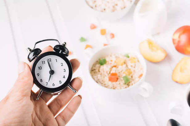 skipping breakfast mornin