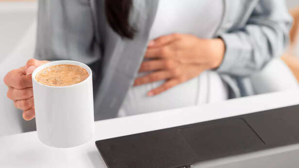 coffee empty stomach