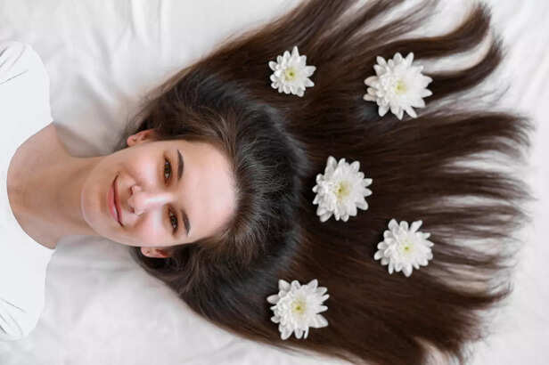 Healthy hair