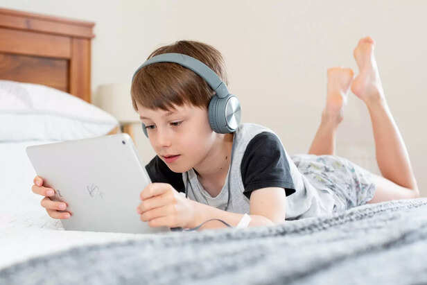"Raising Digital Natives: