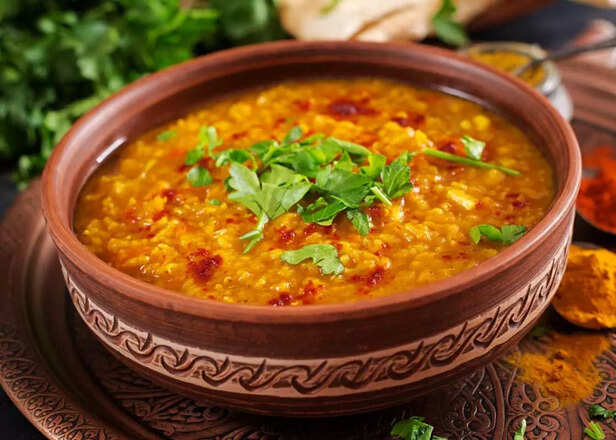Vibrant Masala Khichdi