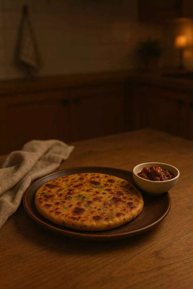 Aloo Parantha