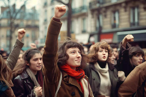 women movement