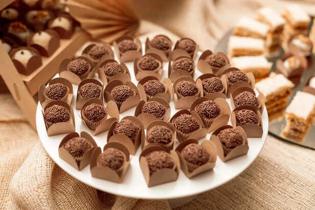 luxury chocolates