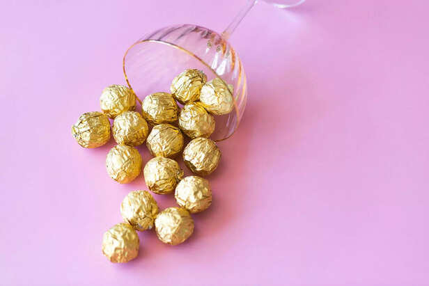 DeLafée Gold Chocolate Bo
