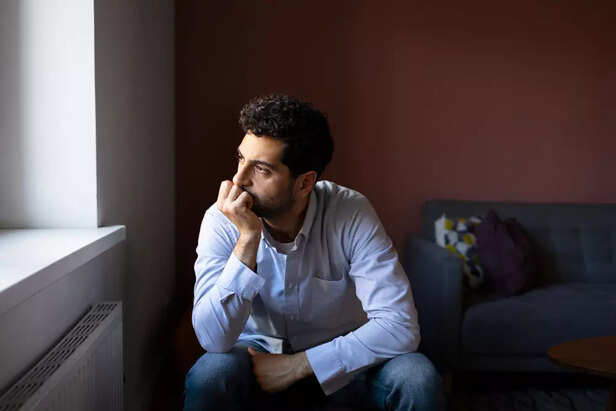 Self-doubt and fear