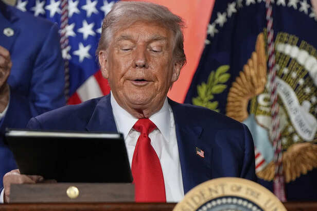 Trump Says AI Isn’t Artificial