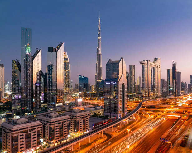Jumeirah Emirates Towers