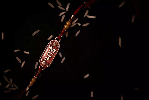 Rakhi celebration
