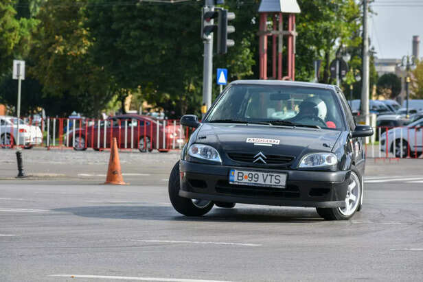 Citroen e-C3
