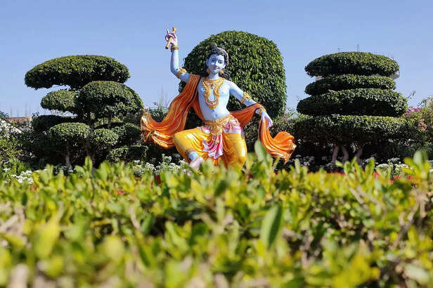 Avatars of Vishnu