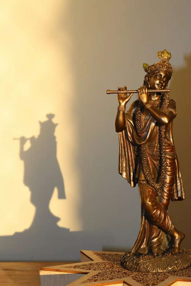 Vishnu as Cosmic Preserve