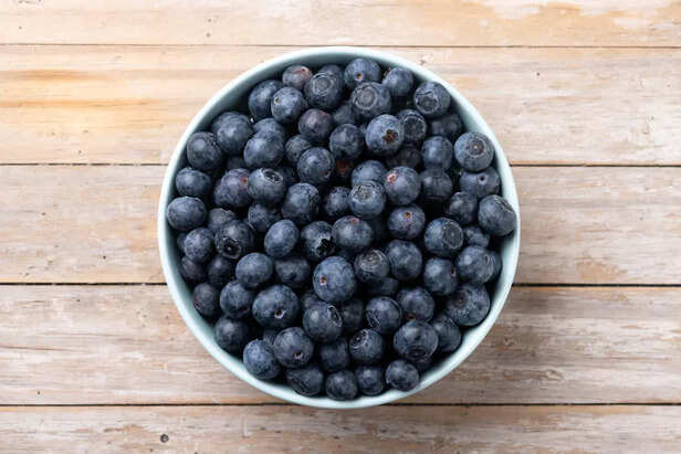 Blueberries