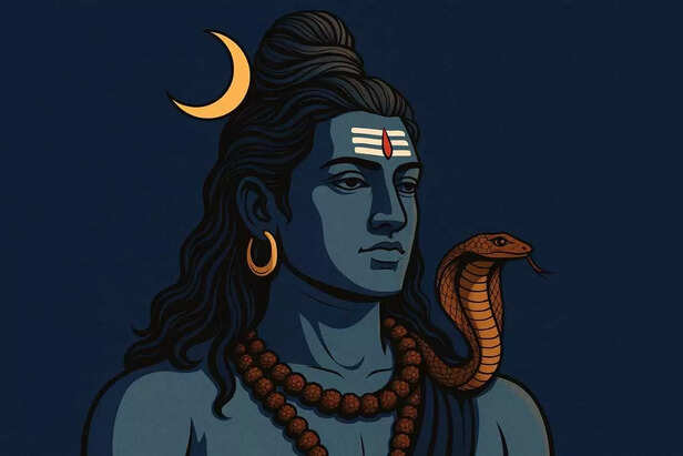 Shiva Teaches Men to Be Whole Again
