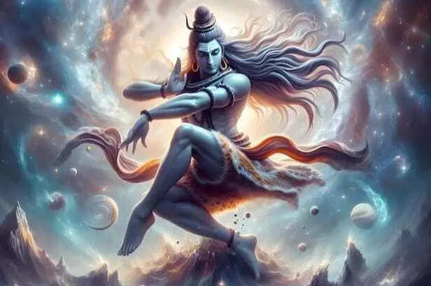 <h2>Shiva Dances He Doesn