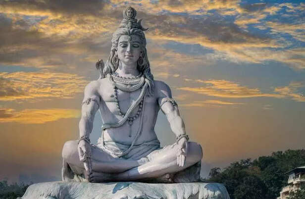 <h2>Shiva Serves Without 