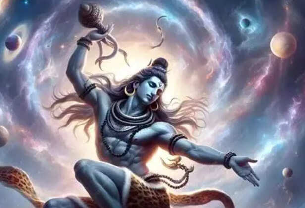 <h2>Shiva Fierce But Only