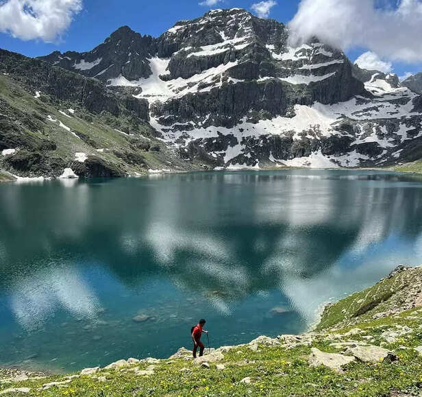 Tarsar Marsar Trek (Image