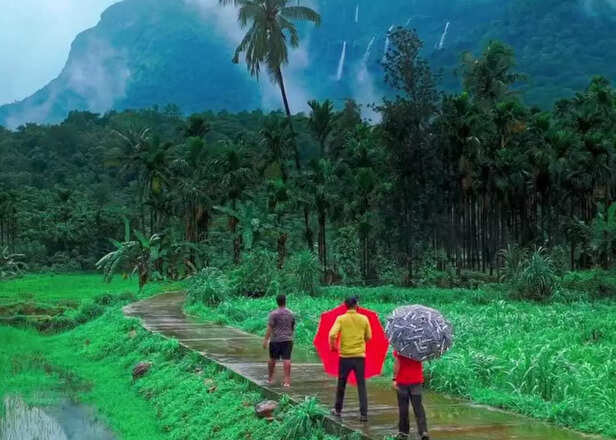 Kudremukh Trek (Image cre