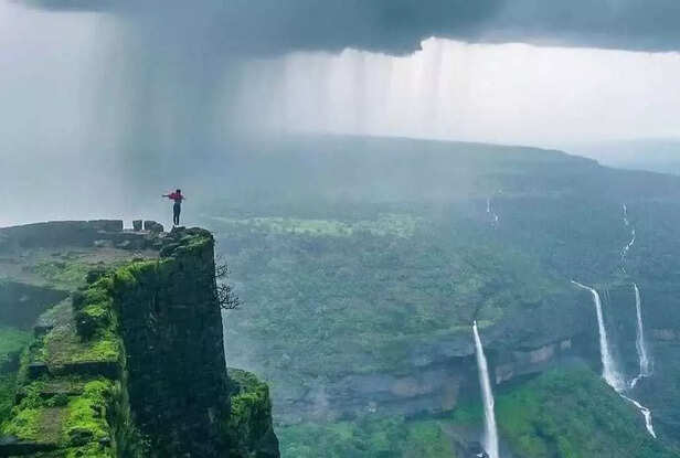 Rajmachi Trek (Image cred