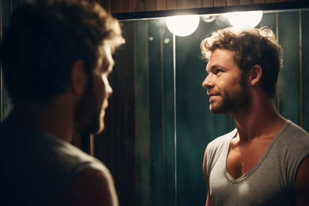 "Facing Myself: The Journ