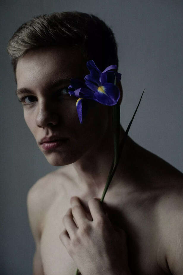 "Masculinity in Bloom: Strength Through Vulnerability"