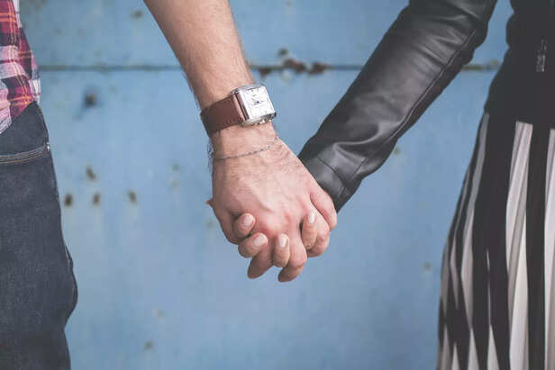 "Holding Hands, Holding S
