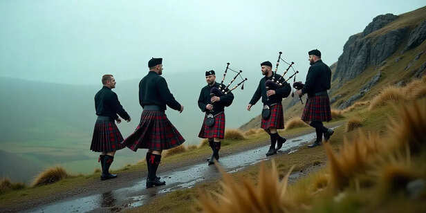 Folk dance and songs of m