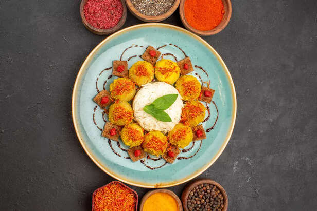 Oil-Free Steamed Masala I
