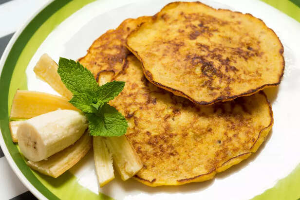 Oil-Free Moong Dal Chilla
