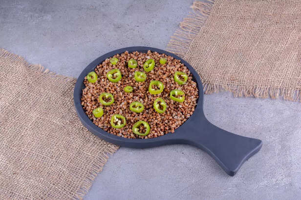 Oil-Free Fried Sprouts Sn