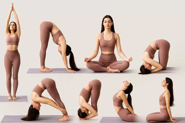 Yoga is a timeless practi