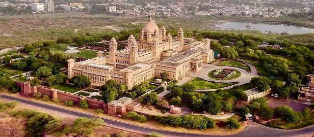 Umaid Bhawan Palace (Imag