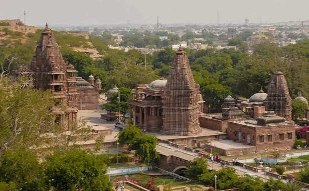 Mandore Gardens (Image cr