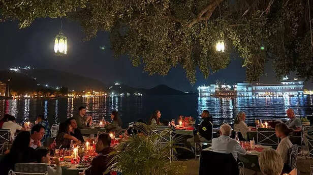 Cozy Monsoon Cafés of the
