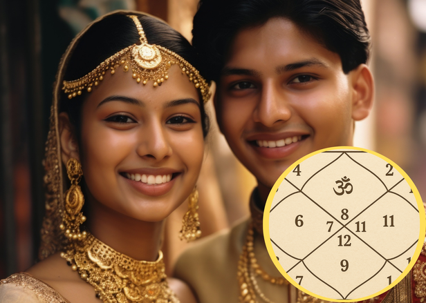 Marrying and Kundli