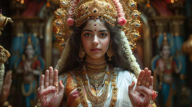 Shakti  Maa
