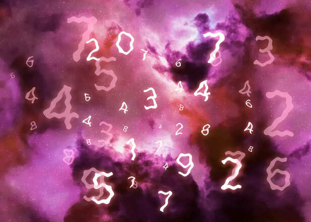 Angel numbers everywhere