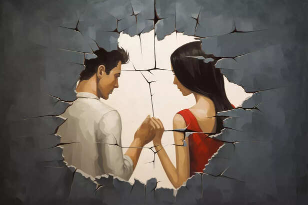 ​Romanticizing Red Flags