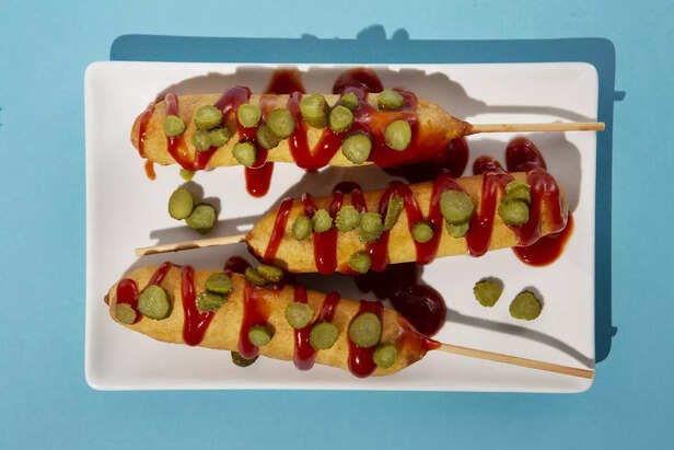 Mini Idli Skewers