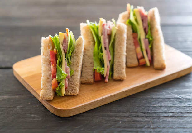 Nutri-Filled Sandwich Rol