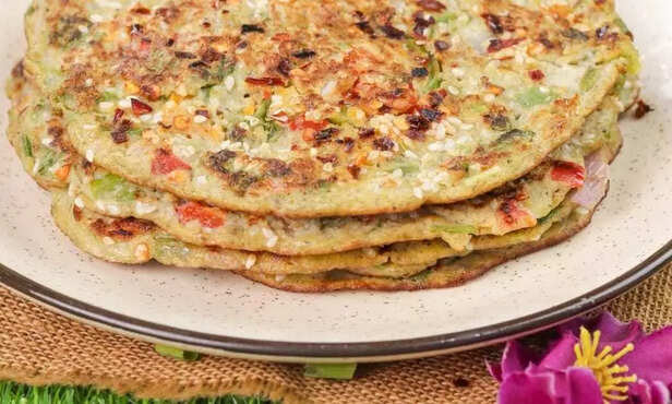 Protein-Rich Moong Dal Ch