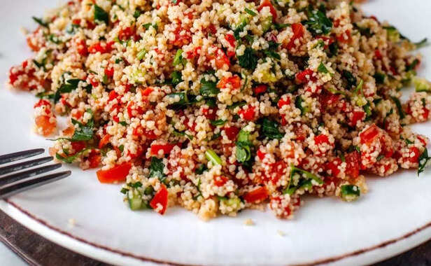 Quinoa Vegetable Pulao