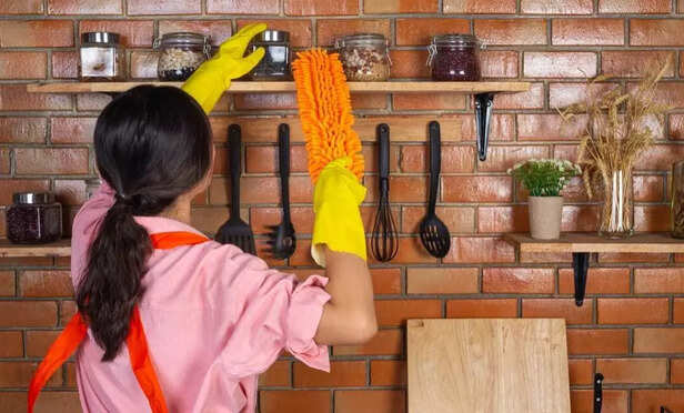 Maintain Kitchen Hygiene