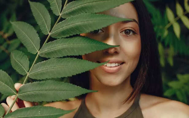 Glowing Skin, Inside-Out